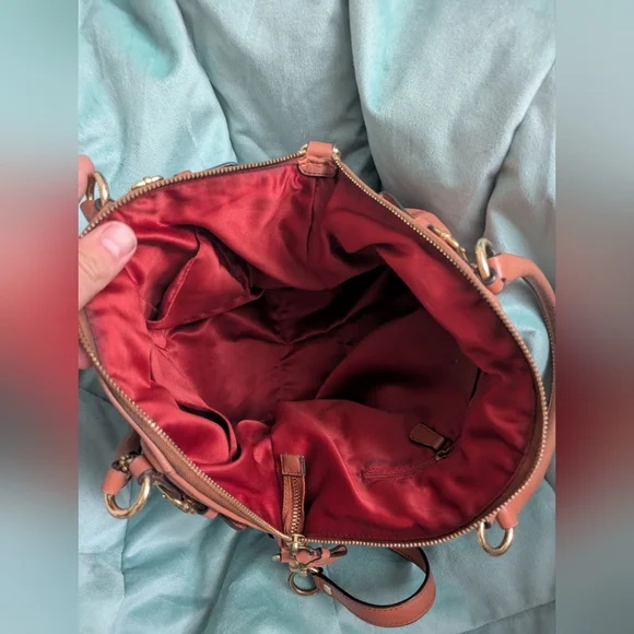 Coach Madison Lindsey 18641 - Picture 5 of 6